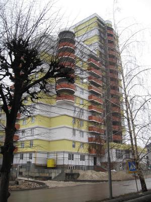 Дольщики долгостроя на Шевченко встретят Новый год в новых квартирах