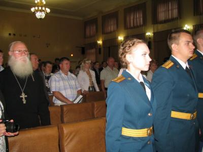 В РГРТУ впервые выпустили молодых инженеров-лейтенантов