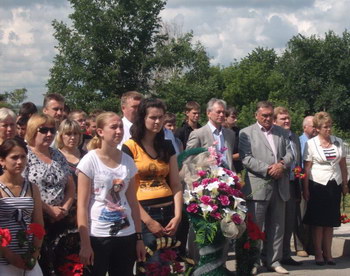 Депутат Госдумы встретился с жителями города Михайлов Рязанской области