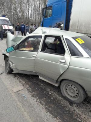 Появились подробности смертельной аварии на Южной окружной дороге в Рязани