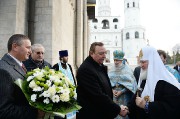 Архиепископ Рязанский и Михайловский Марк возведён в сан митрополита