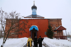 фото сайта Рязанской епархии