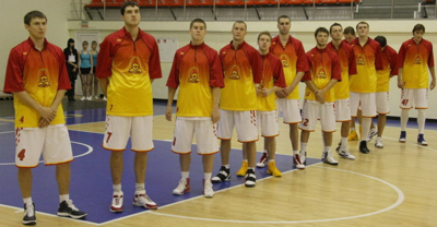 БК «Рязань» сыграет с грандом российского баскетбола