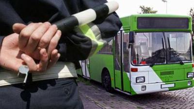 Рязанские гаишники проверят автобусы