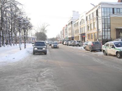 ГИБДД ищет свидетелей наезда на пешехода в Рязани