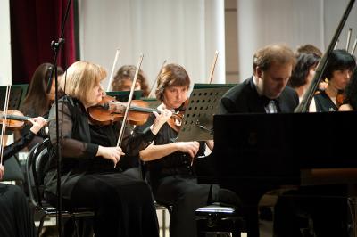 Рязанская филармония открыла новый сезон музыкальным фестивалем