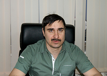 Дмитрий Хубезов