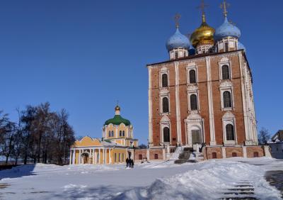 Рязанская область попала в топ-25 регионов туризма в России в 2018 году