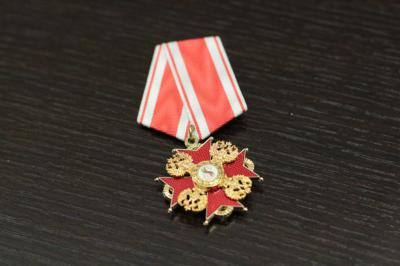 Станислав Подоль награждён орденом Российского императорского дома