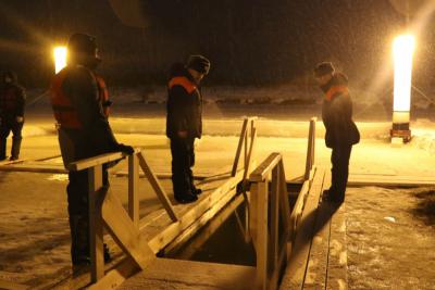 В Рязанской области ночью происшествий на водоёмах не зарегистрировано