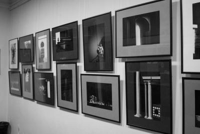 Андрей Бардошин презентовал в Рязани выставку своих фотографий