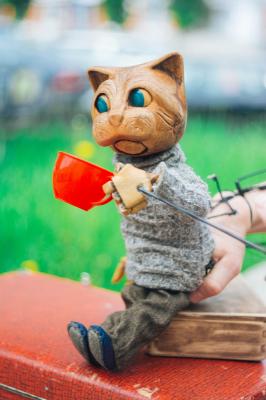 На фестивале «Во!Семья!» юных рязанцев встретит необыкновенный Кот