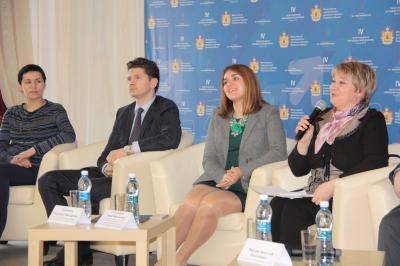 В Рязанской области стартовал форум «Молодёжь и малый бизнес»