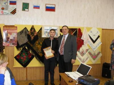 Педагоги из Рязани победили на областном этапе конкурса по патриотическому воспитанию