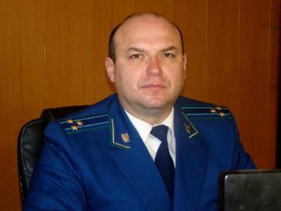 Прокурором Ряжского района стал Максим Комягин