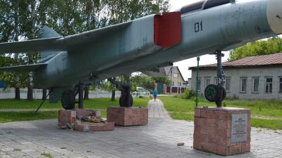 В Путятино начал разрушаться памятник Герою Советского Союза