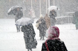 Рязанскую область накроет мокрый снег