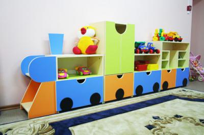 На мебель для новых групп в рязанских детских садах и ремонт школ направят 11 миллионов рублей