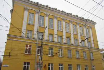 В Рязани подготовят документацию для реставрации здания института культуры