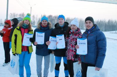 Накануне празднования Дня студенчества под Рязанью состоялся первый заезд «Лыжня РязГМУ»