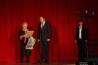 В Рязани состоялось мероприятие, посвящённое Международному дню инвалидов