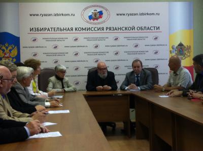 За выборами в Рязанской области следят международные наблюдатели