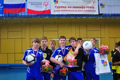 Юные рязанцы сыграли в футбол под присмотром ФК «Звезда»