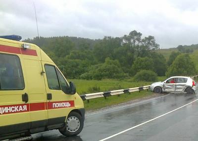На автодороге Рязань – Ряжск произошло ещё одно ДТП со смертельным исходом за день