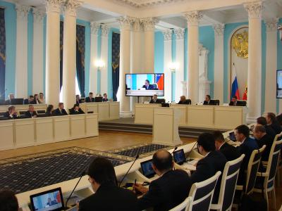 В Рязани прошло заседание Координационного совета по туризму