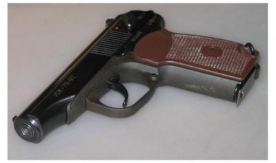 Лейтенант полиции Рязани продал предназначенный для утилизации пистолет