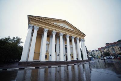 В Рязанском театре драмы во время спектакля скончался один из зрителей