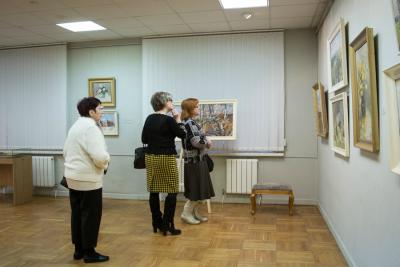 В картинной галерее Виктора Иванова в Рязани пройдут мастер-классы