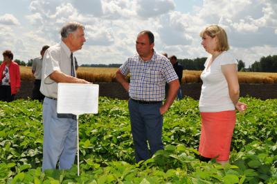 Рязанские аграрии обсудили вопросы развития растениеводства
