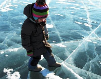Олег Булеков велел разъяснить юным рязанцам правила безопасного поведения на льду