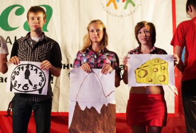 Участники рязанского лагеря-семинара «Роса» ответили «Евровидению»