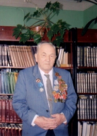 Николай Александрович Родин