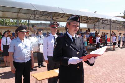 В Рязани присягнули 88 новых полицейских