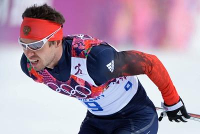 Лыжник Рязанского ЦСП стал пятым в скиатлоне на Олимпиаде в Сочи