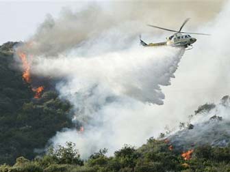Утверждён сводный план тушения лесных пожаров на Рязанщине в 2015 году