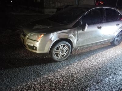 В Рязани на улице Станкозаводской пожилая рязанка попала под колёса машины