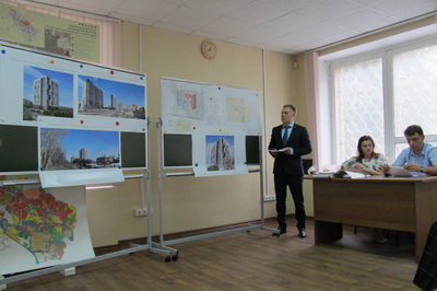 В Рязани на слушаниях обсудили увеличение плотности застройки на Касимовском шоссе