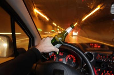 На Московском шоссе Рязани задержан BMW с пьяным водителем за рулём