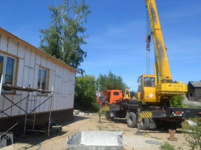 В Спасском районе построят жильё для детей-сирот и переселенцев из ветхого жилья
