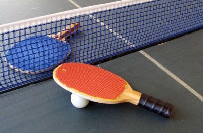 Рязанские воспитанники школ-интернатов боролись за Кубок области по настольному теннису