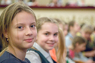 Рязанская Православная гимназия ищет учителей