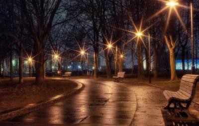 В 2016 году сети наружного освещения появятся в двух парках и на трёх улицах Рязани