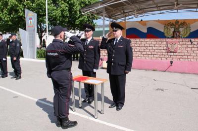 В Рязанской области на 40 полицейских стало больше