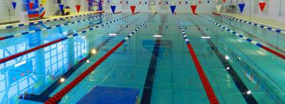 Рязанский бассейн «АкваМед» станет ареной первого этапа «Кубка Золотого кольца» по плаванию