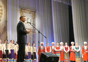 Олег Ковалёв: «Я вырос на казачьих песнях и очень люблю их до сих пор»