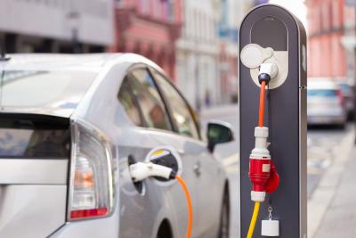 На рязанских АЗС планируют размещать зарядные станции для электромобилей